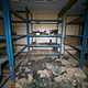 Illustration for article titled Living in this nuclear shelter for 1,000 people looks like a nightmare
